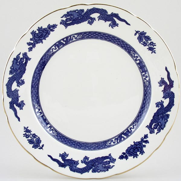 Dinner Plate c1950s